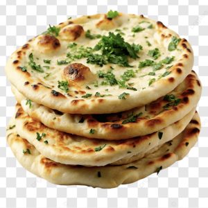 Cheese Naan baked fresh